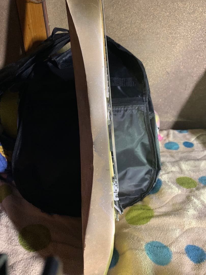 FERNANDES ★ フェルナンデス　エレキギター　現状品　（自家塗装）