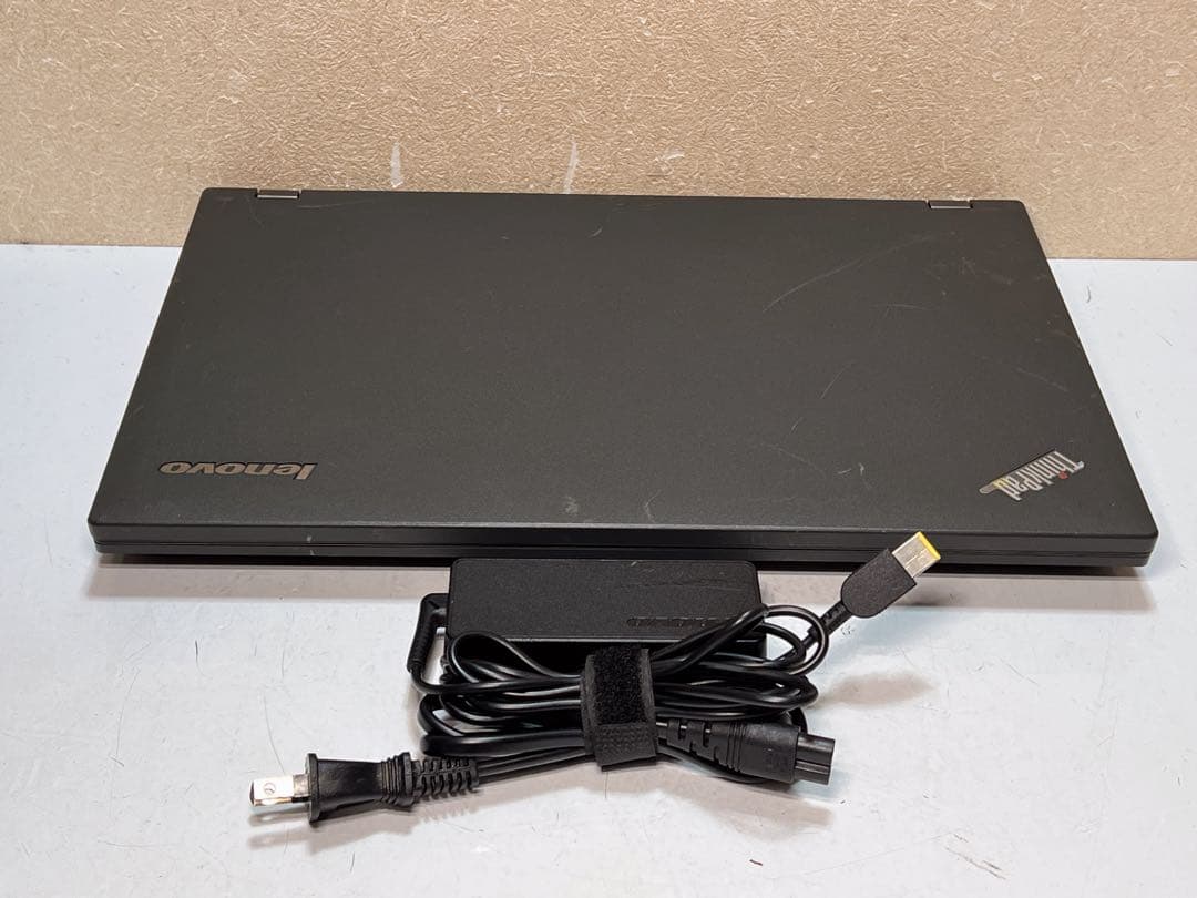 Lenovo ThinkPad L540 ノートパソコン（ジャンク品）
