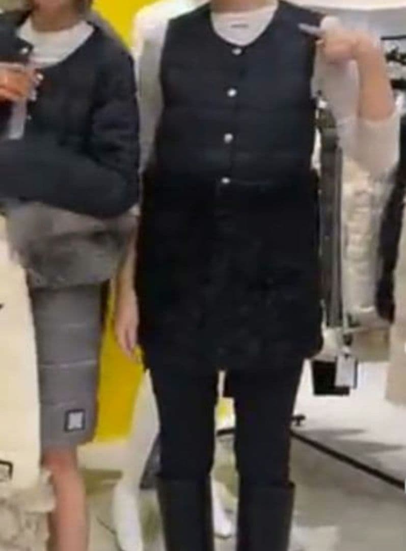 今季☆美品 タイオンエクストラTAION EXTRA カルガンファー