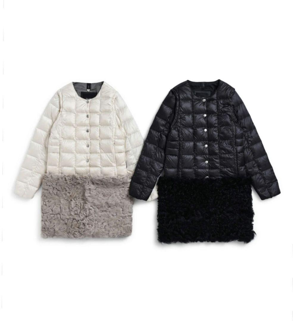 今季☆美品 タイオンエクストラTAION EXTRA カルガンファー