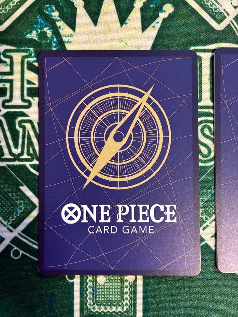 ワンピースカード　ビビ　プロモ　3枚