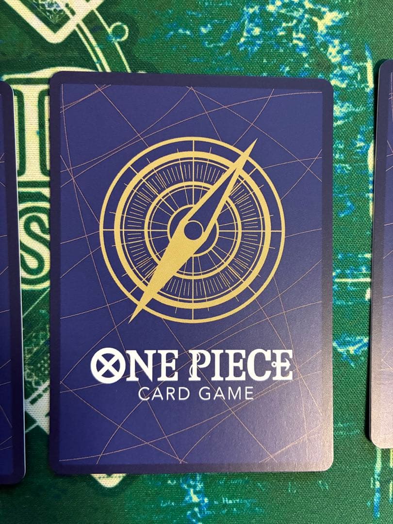 ワンピースカード　ビビ　プロモ　3枚