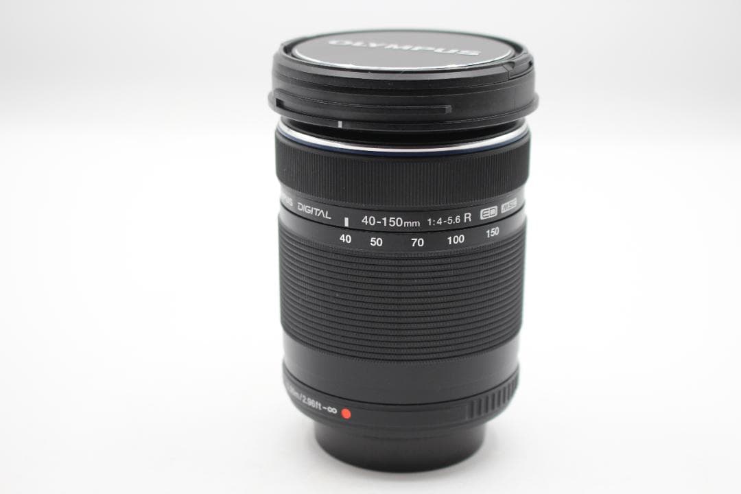 OLYMPUS M.ZUIKO 40-150mm F4-5.6 R ED◆486
