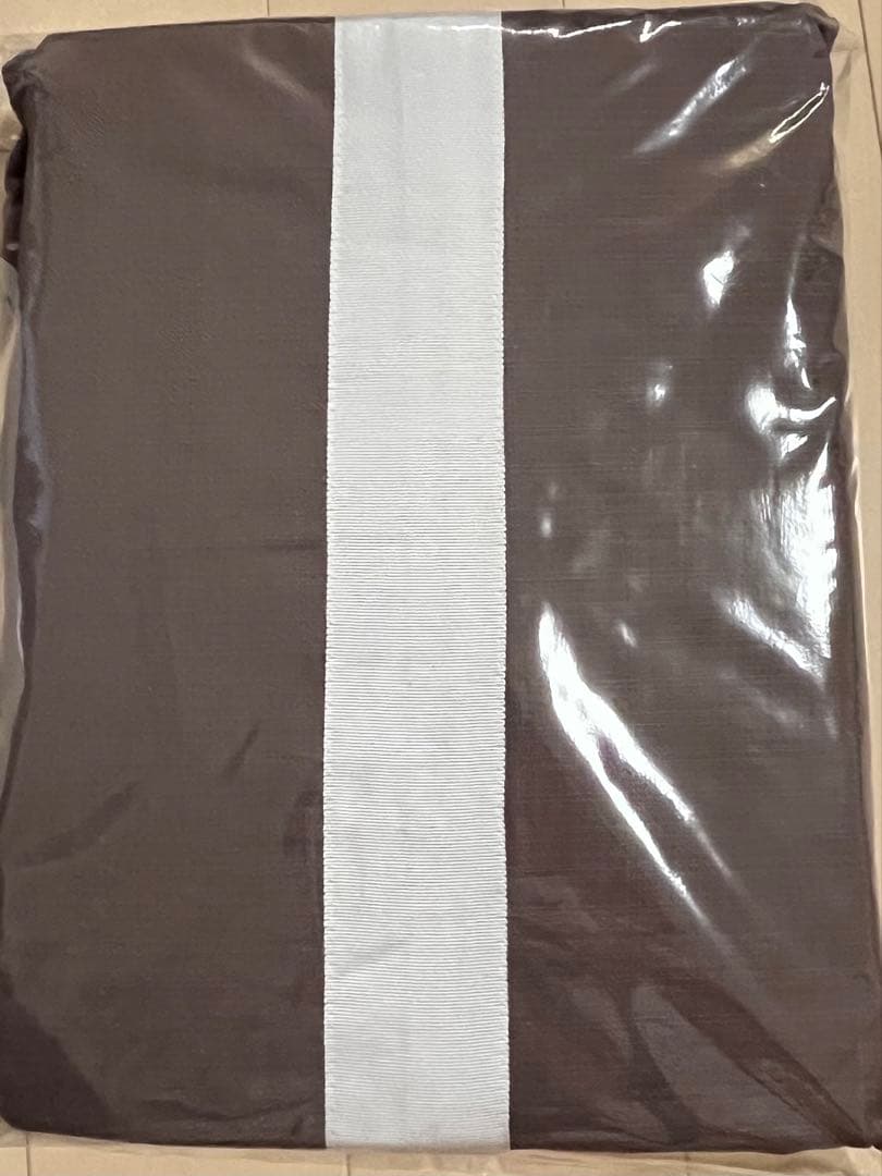 新品 アクタス 円形こたつカバー チャコールグレー こたつ布団カバー ACTUS