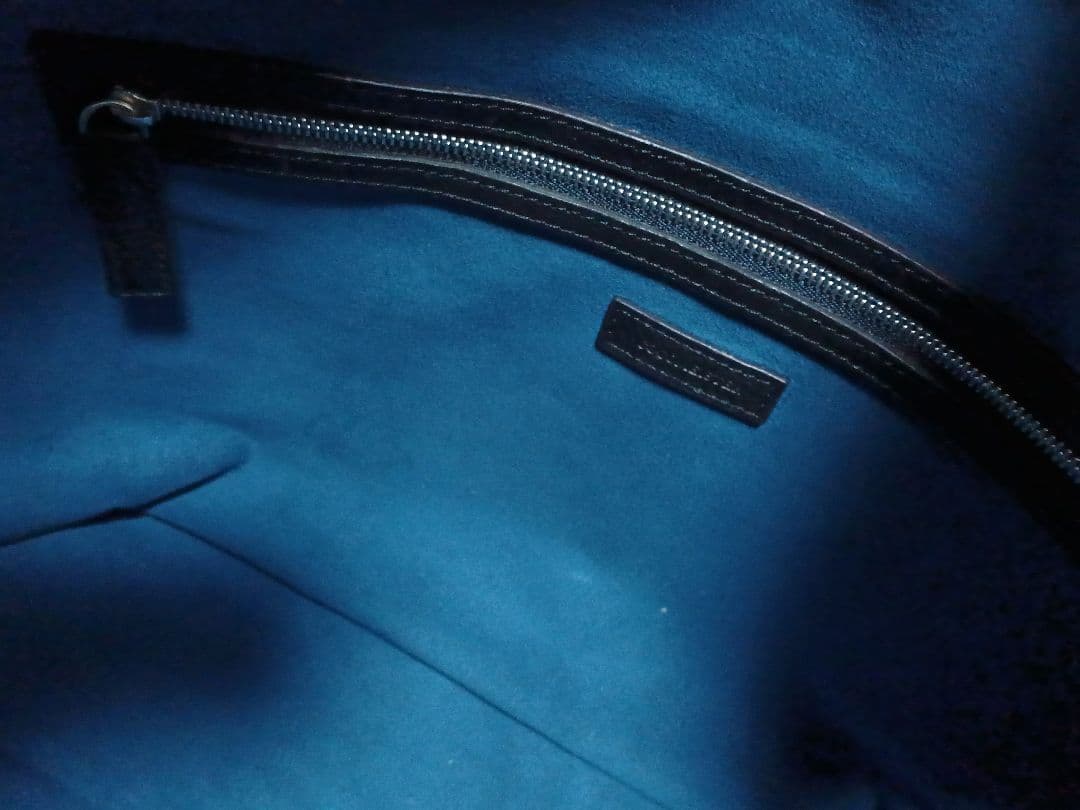 【美品】ココマイスター マルティーニ・レオナルド トートバッグ マッテーオ