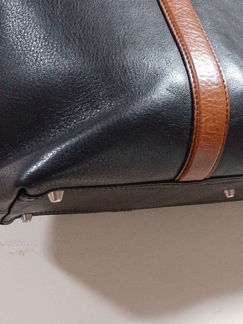 【美品】ココマイスター マルティーニ・レオナルド トートバッグ マッテーオ