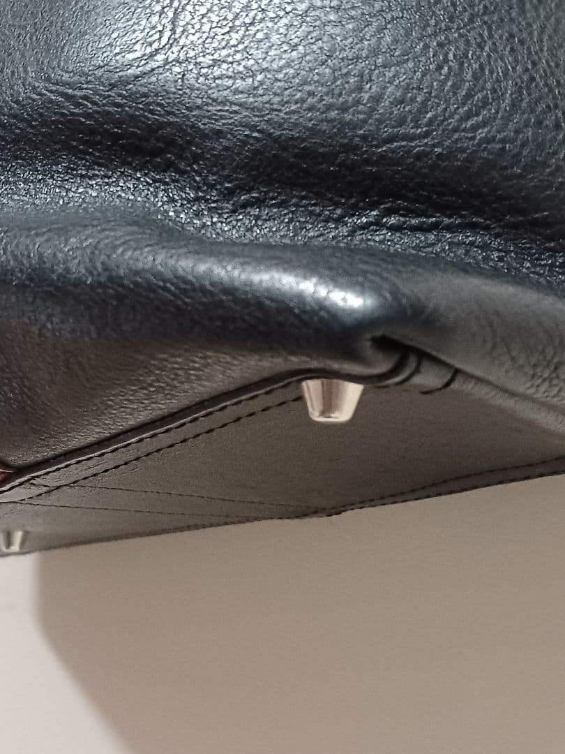 【美品】ココマイスター マルティーニ・レオナルド トートバッグ マッテーオ