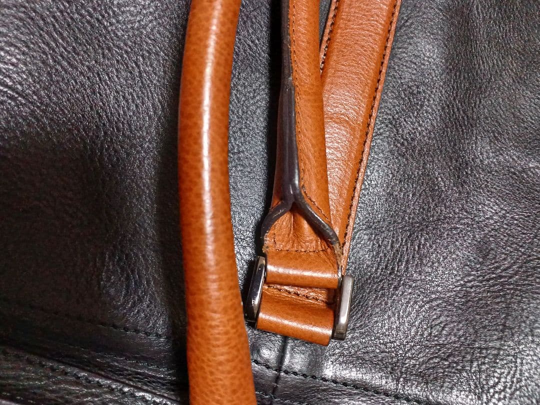 【美品】ココマイスター マルティーニ・レオナルド トートバッグ マッテーオ