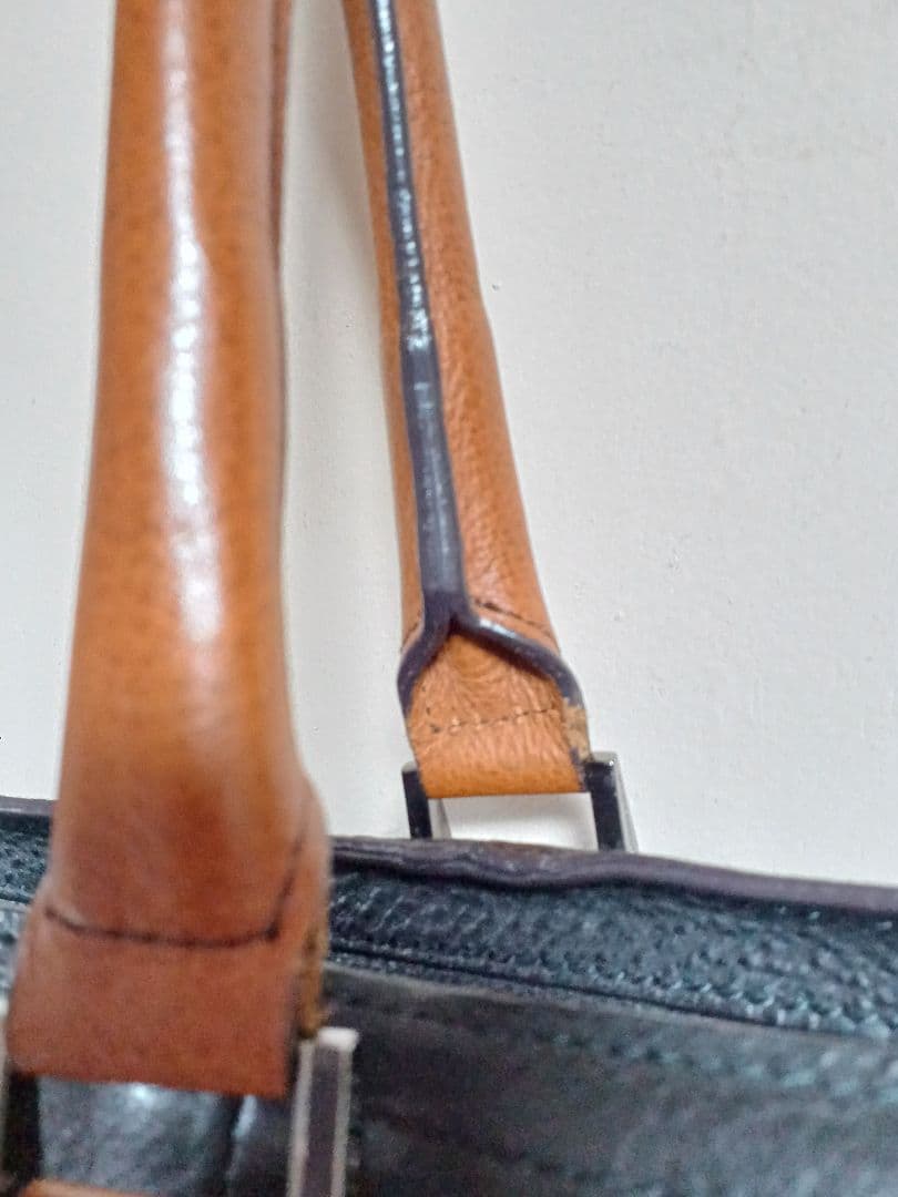 【美品】ココマイスター マルティーニ・レオナルド トートバッグ マッテーオ