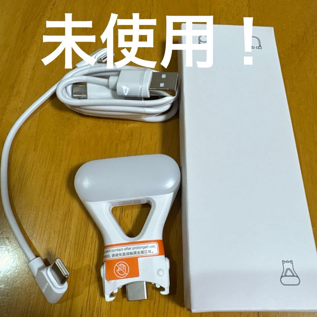 極美品！Insta360 Flow 2 Pro クリエイターキット白　ジンバル