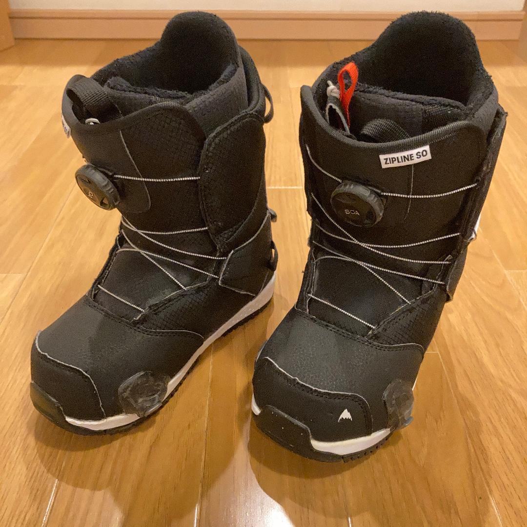 BURTON　ステップオン　ブーツ　ZIPLINE 22cm STEP ON