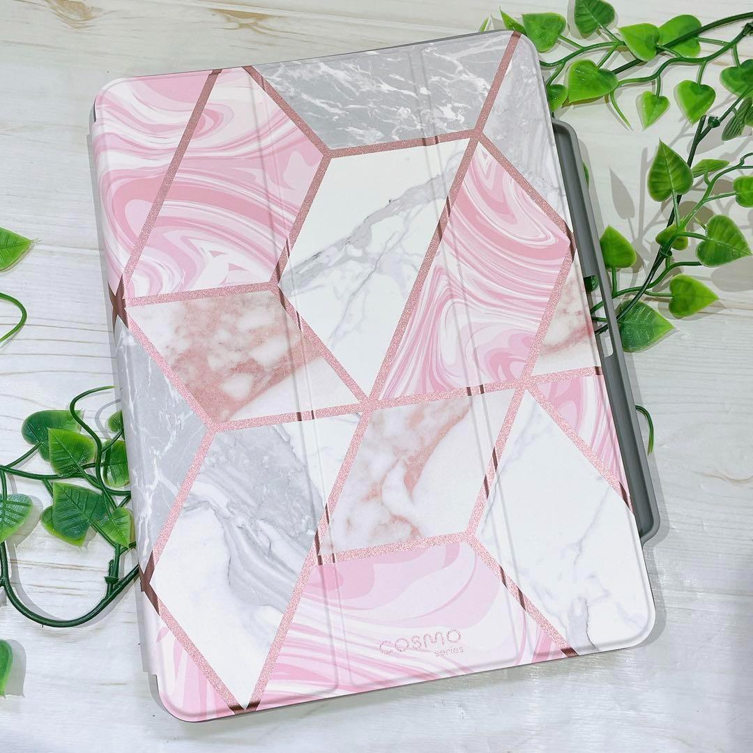 ipad Pro (2021) ピンク　ケース