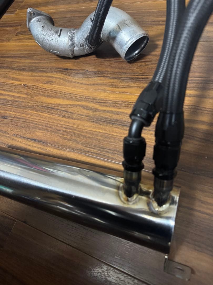 や*あ様 GPスポーツ レーシング オイルキャッチタンク シルビア S13141