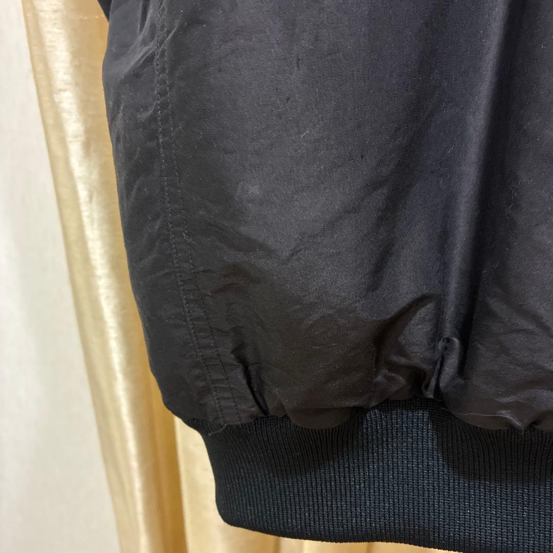 COMOLI コットンシルク トラックジャケット　25AW コモリ