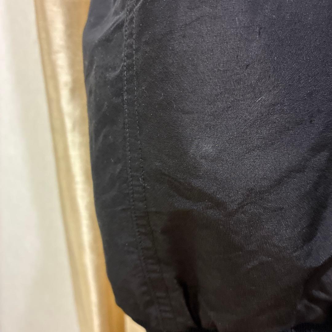 COMOLI コットンシルク トラックジャケット　25AW コモリ