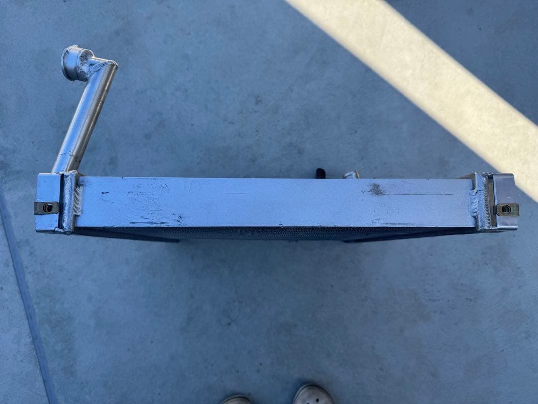 RX-7【FC3S】アルミ 3層 ラジエーター