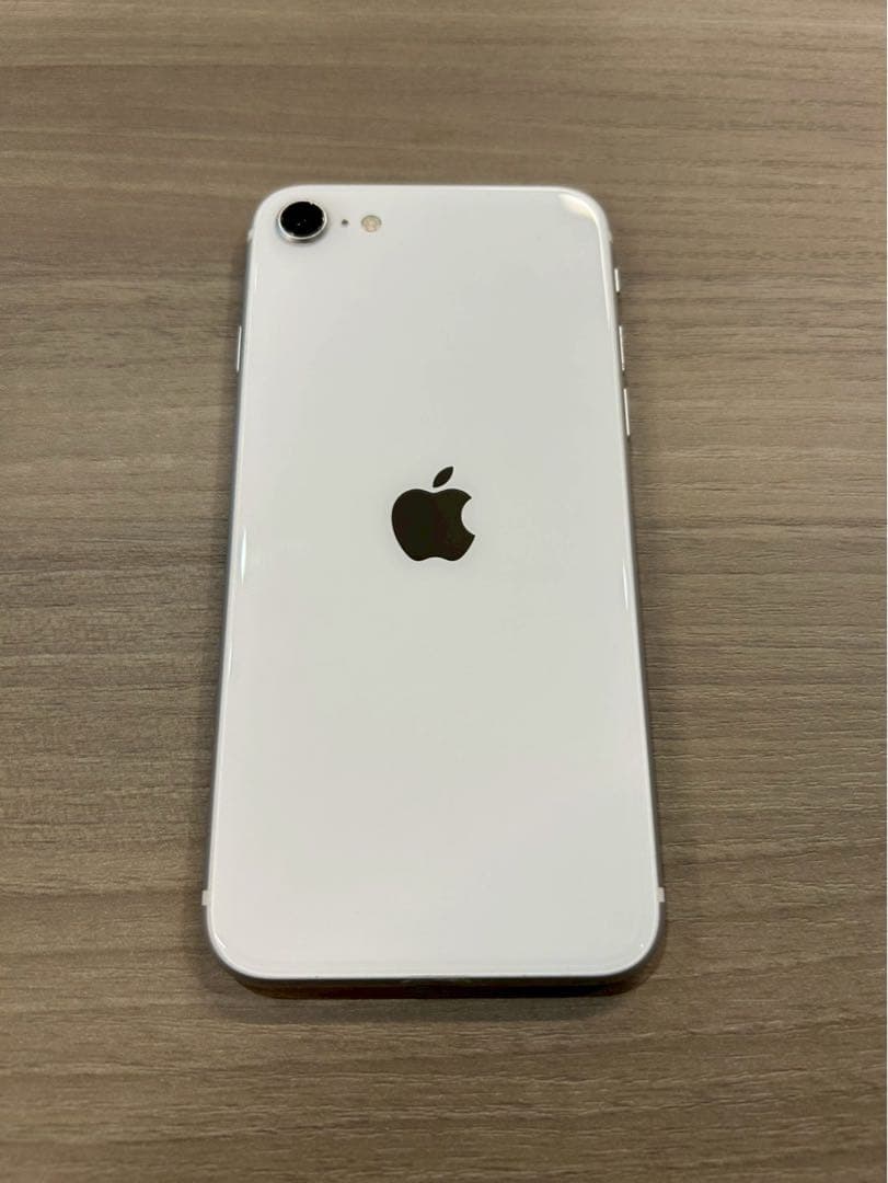 iPhone SE 第2世代 (SE2) 本体 SIMフリー 64GB