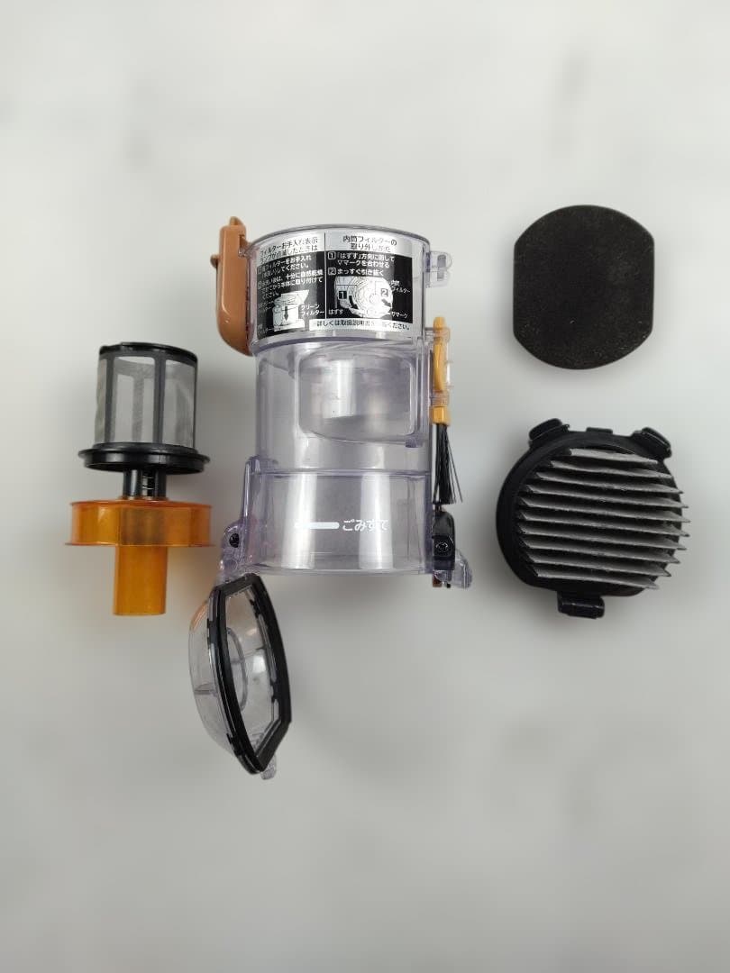 日立　ラクかるパワーブーストサイクロン PV-BHL5000J　2024年製