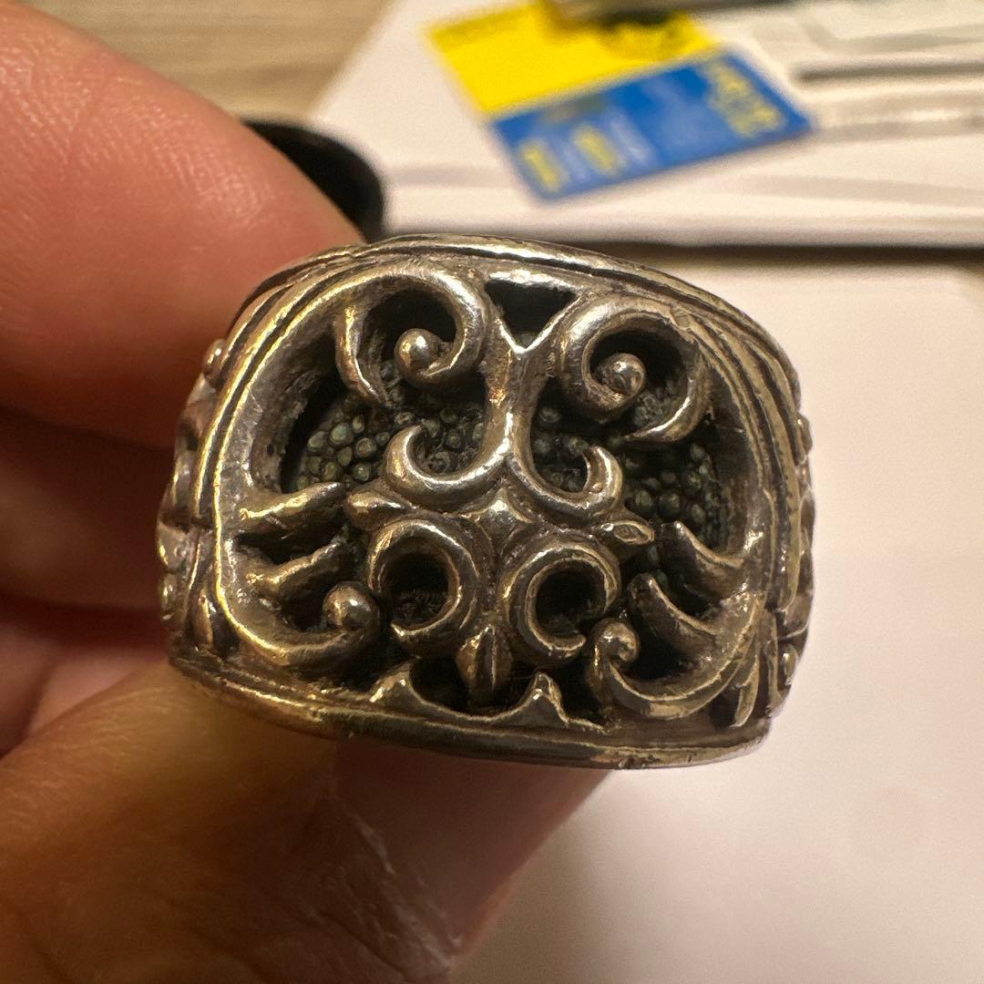 William Wallace シルバー925 リング