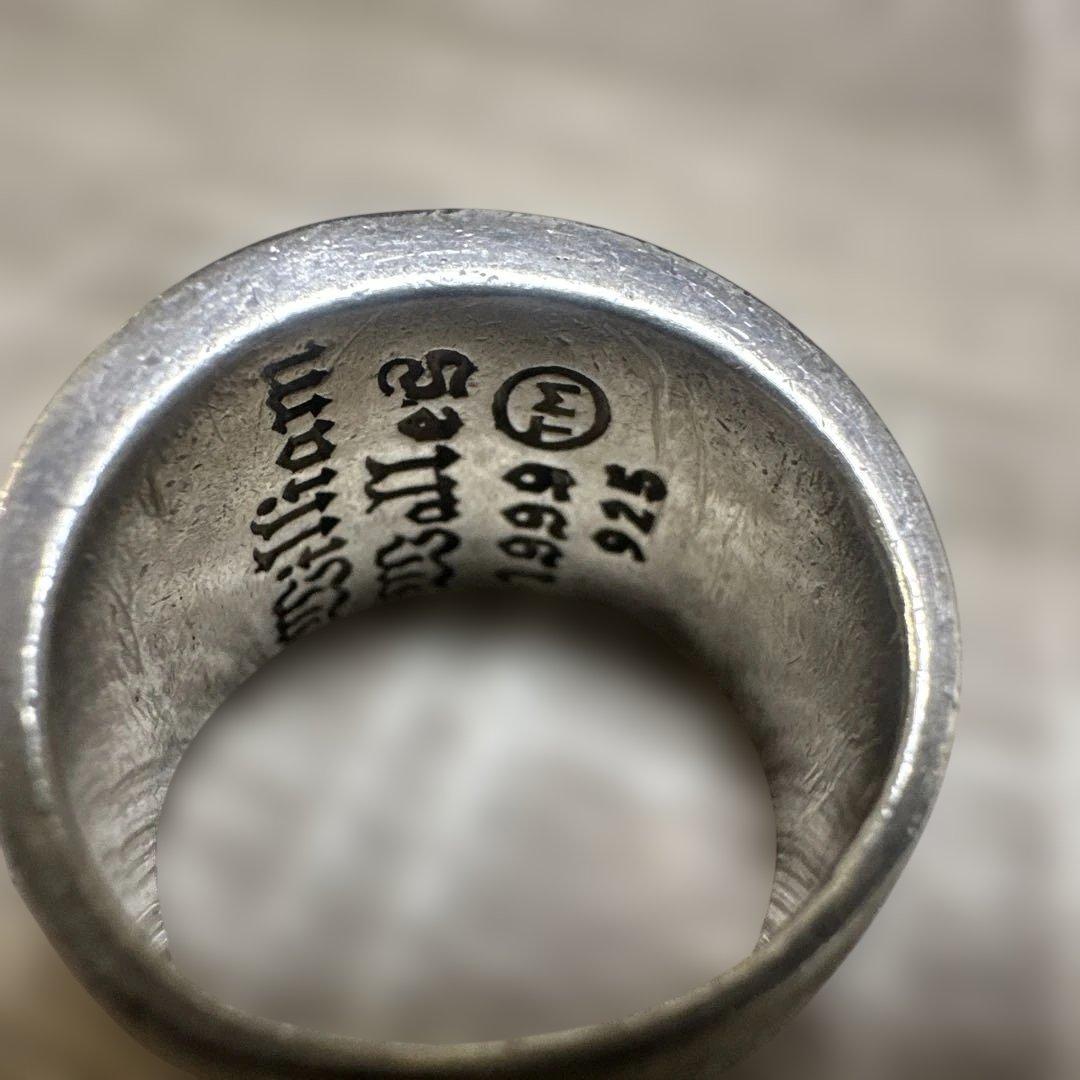 William Wallace シルバー925 リング