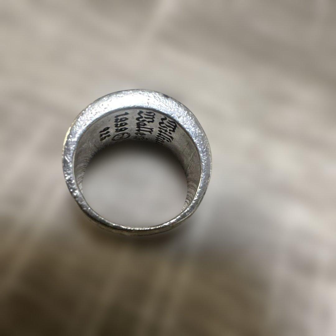 William Wallace シルバー925 リング