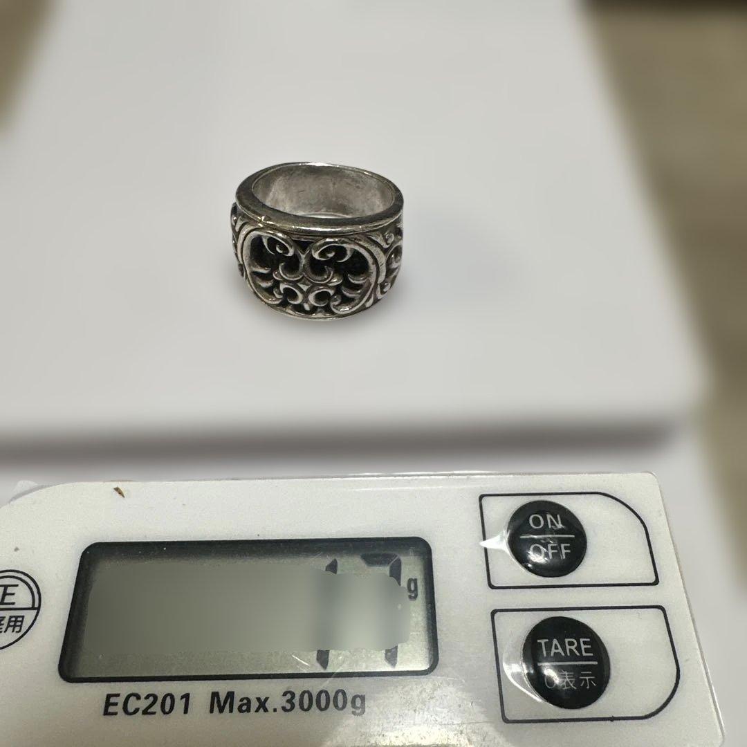 William Wallace シルバー925 リング