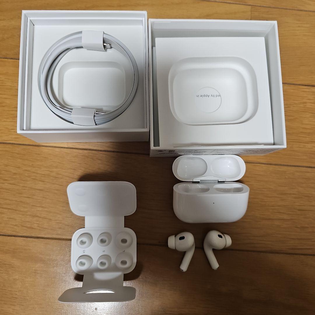 airpods pro 正規品　純正品