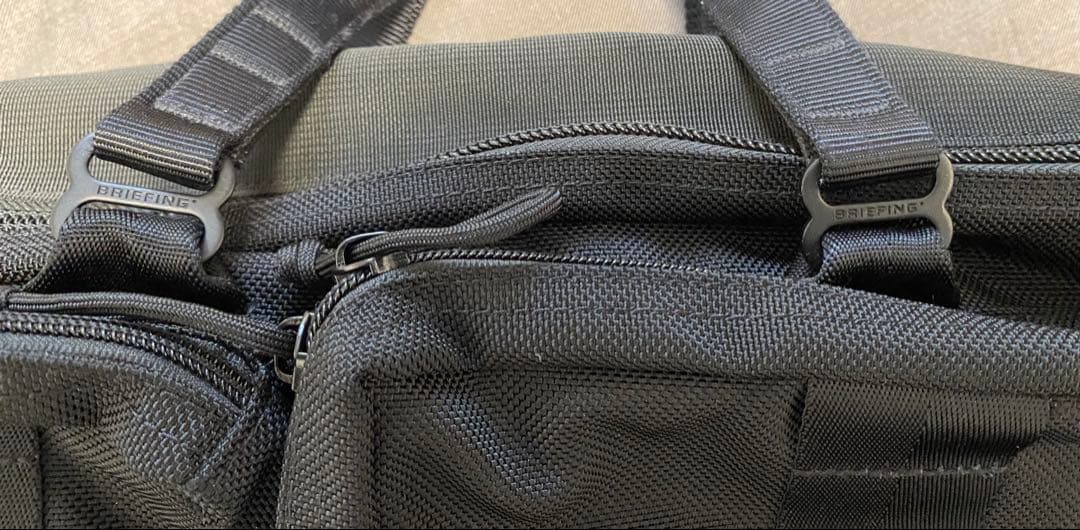 ぽんちゃんさま専用　極美品　BRIEFING 3WAY バッグ BEAMS