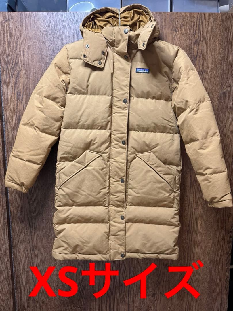 Patagoniaパタゴニア Ws Downdrift Parka