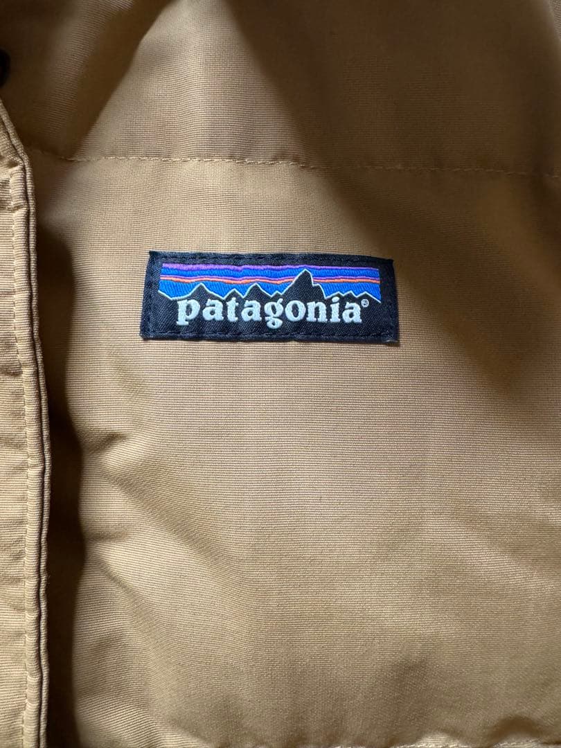 Patagoniaパタゴニア Ws Downdrift Parka