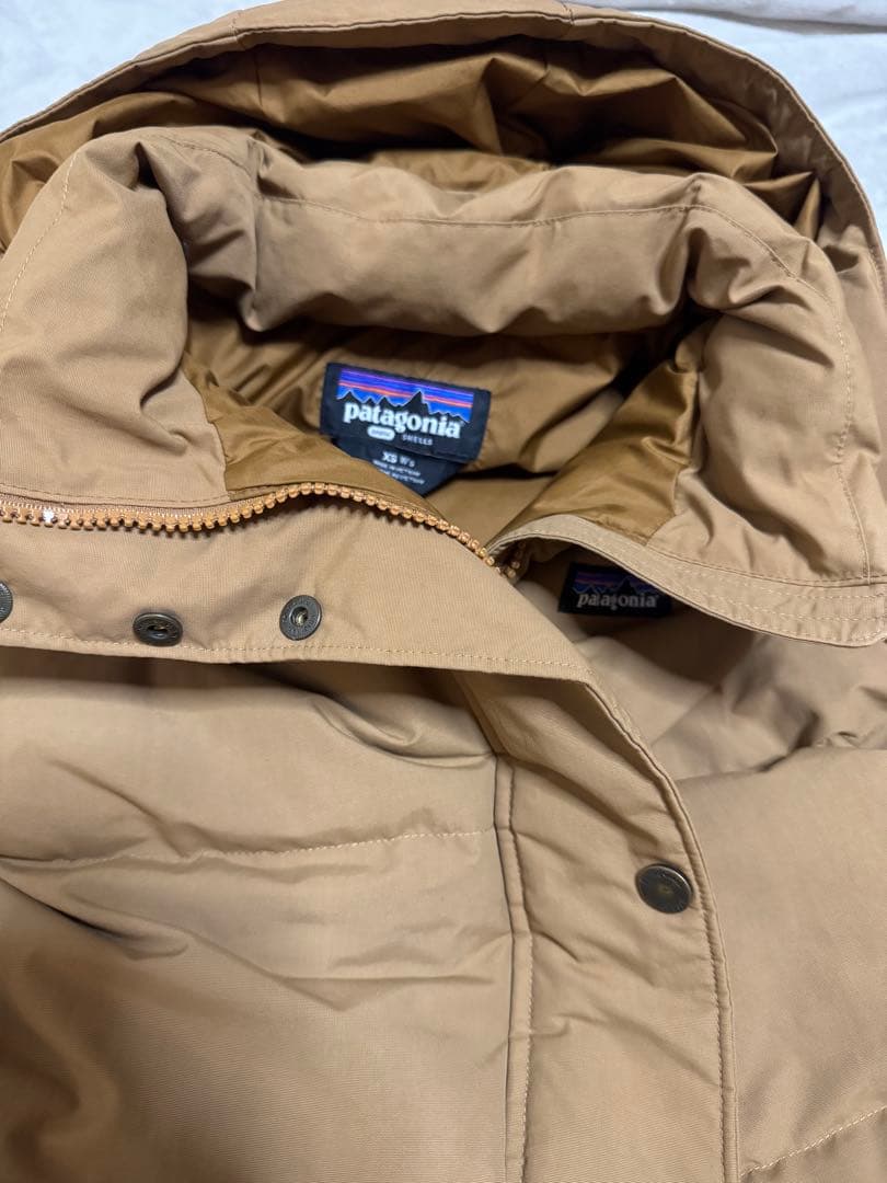 Patagoniaパタゴニア Ws Downdrift Parka