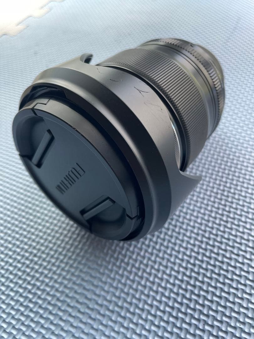 レンズ(ズーム) FUJIFILM XF16-55mm F2.8 R LM W