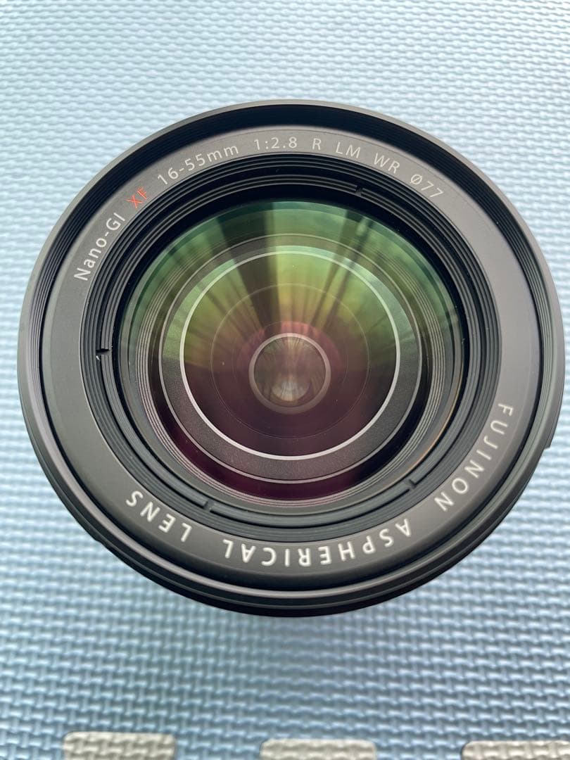 レンズ(ズーム) FUJIFILM XF16-55mm F2.8 R LM W