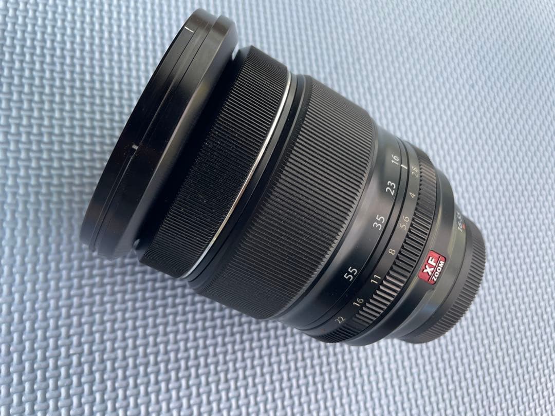 レンズ(ズーム) FUJIFILM XF16-55mm F2.8 R LM W