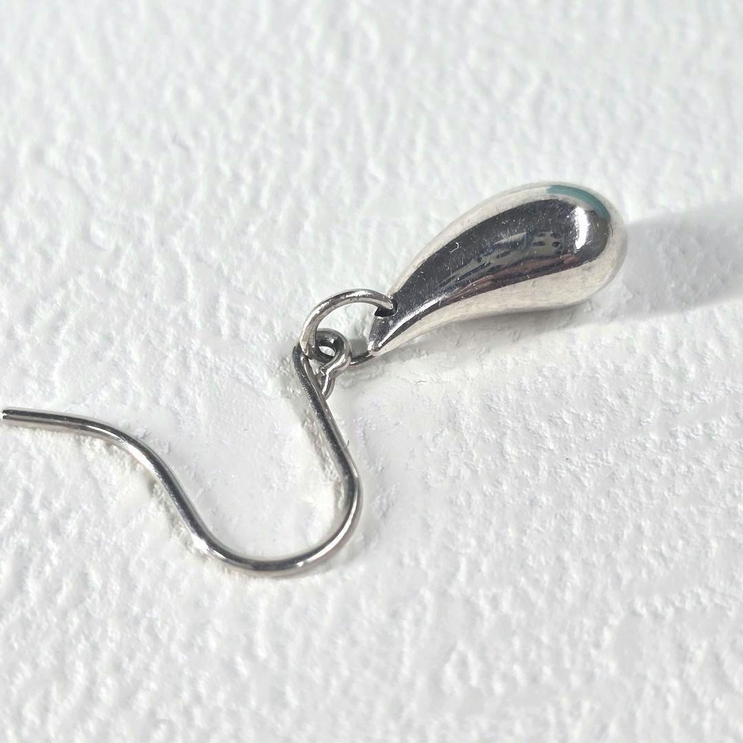 ティファニー ティアドロップ シルバー925 ピアス