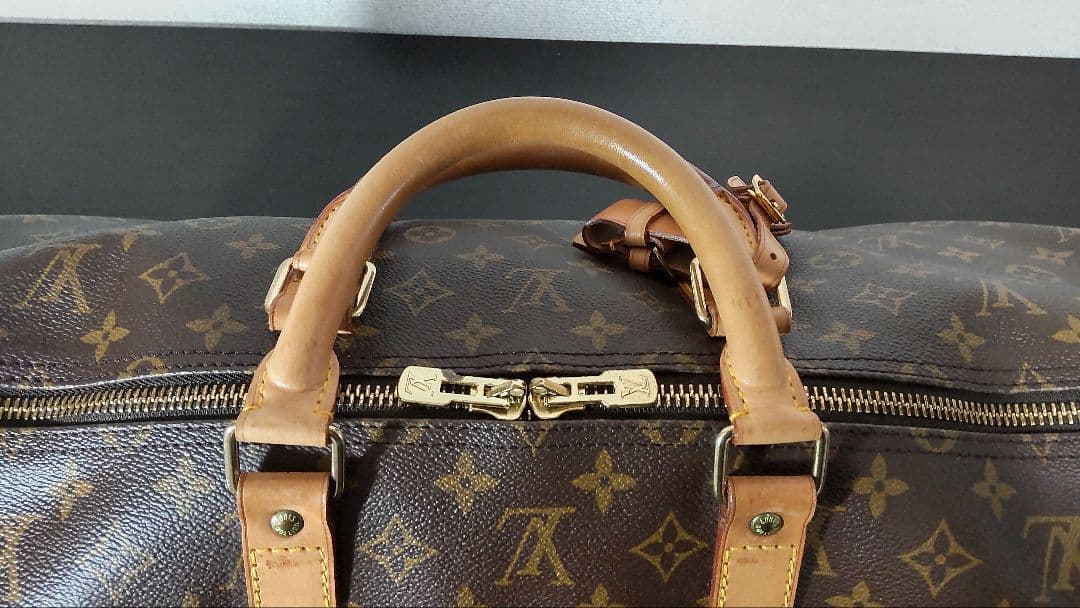ルイ ヴィトン（LOUIS VUITTON） ボストンバッグ キーポル55
