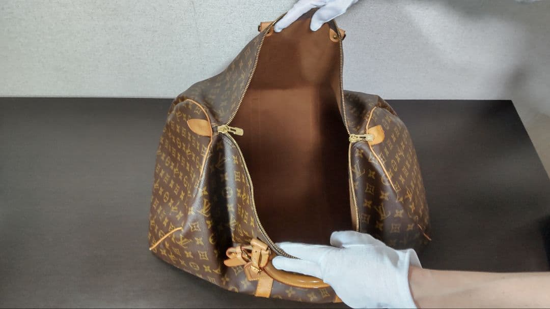 ルイ ヴィトン（LOUIS VUITTON） ボストンバッグ キーポル55