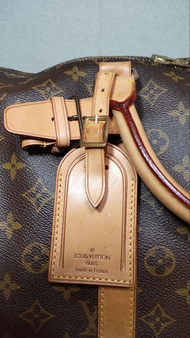 ルイ ヴィトン（LOUIS VUITTON） ボストンバッグ キーポル55