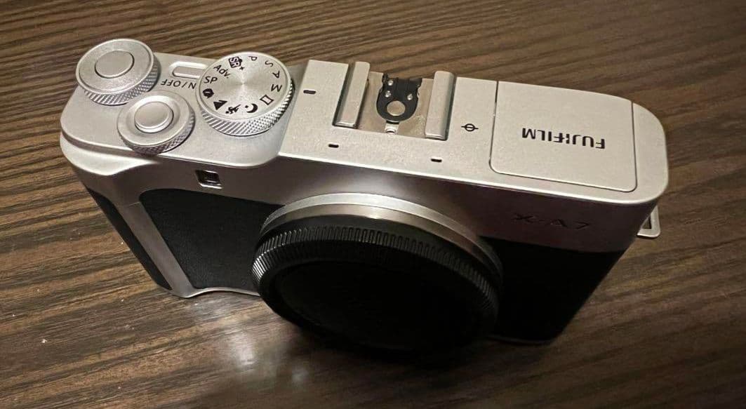 【保護ケース＆クリーナー付き】FUJIFILM X-A7 レンズキット6点セット