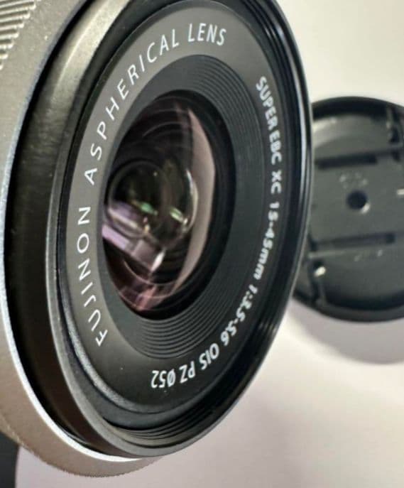 【保護ケース＆クリーナー付き】FUJIFILM X-A7 レンズキット6点セット