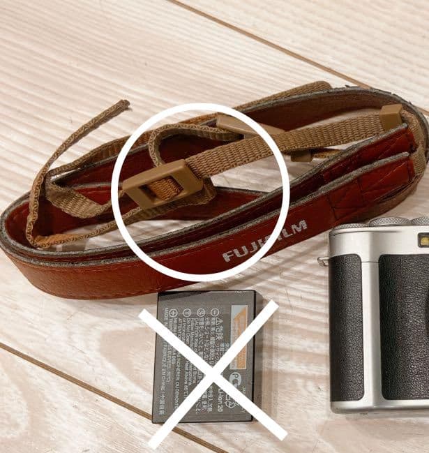 【保護ケース＆クリーナー付き】FUJIFILM X-A7 レンズキット6点セット