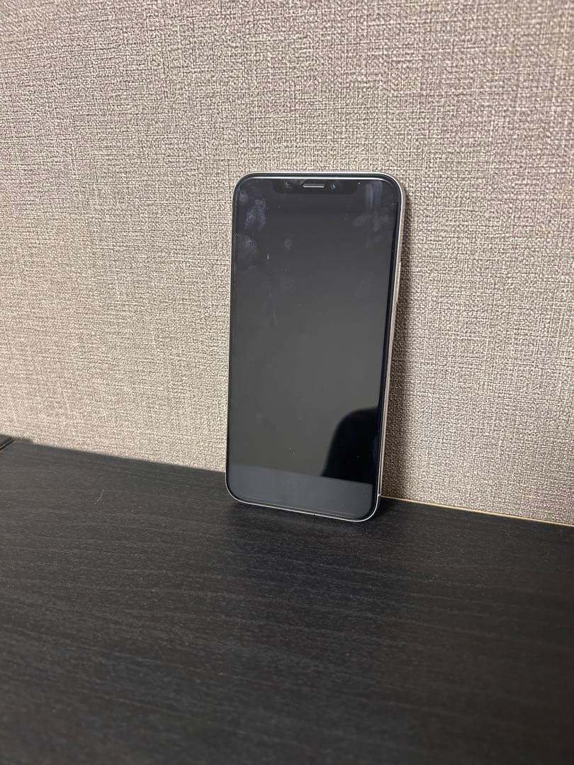 【⚠️説明文必読】iPhone X 本体のみ 付属品なし