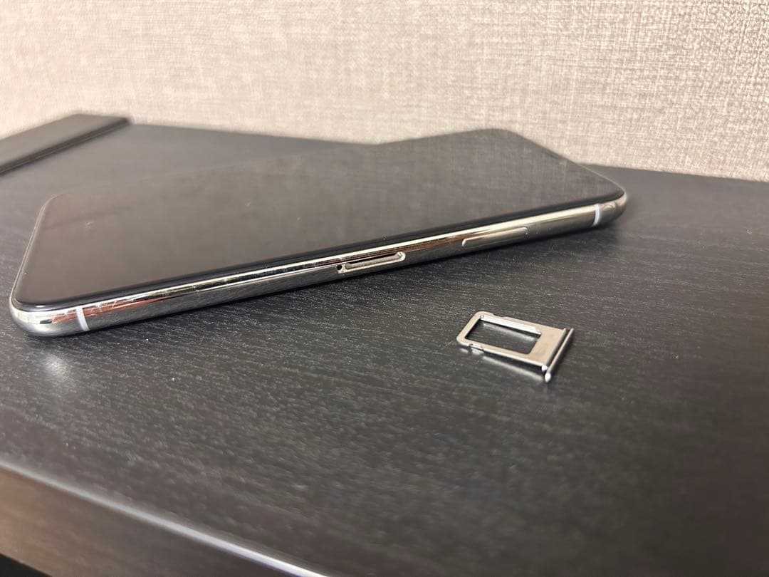 【⚠️説明文必読】iPhone X 本体のみ 付属品なし