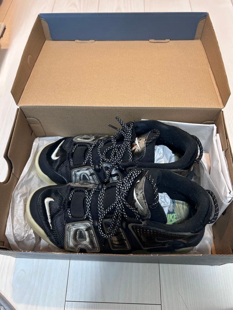 靴 NikeAirMoreUptempo\"Utagawa Kuniyoshi\"