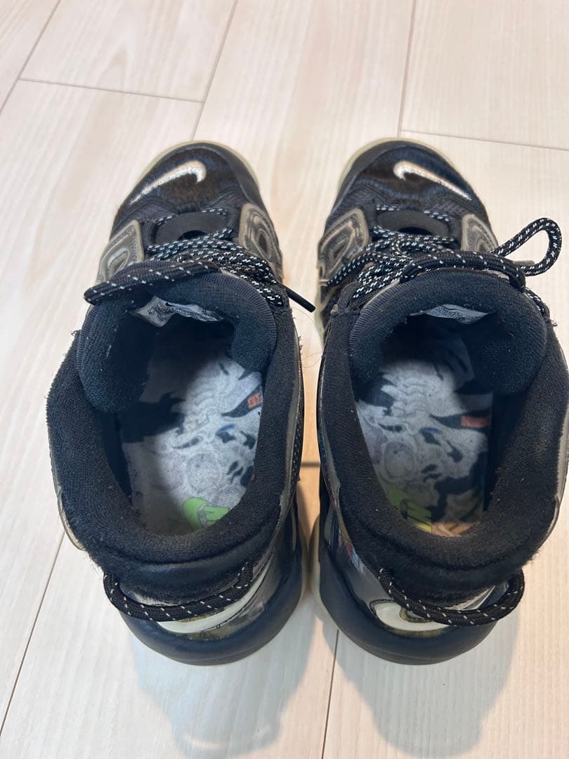 靴 NikeAirMoreUptempo\"Utagawa Kuniyoshi\"
