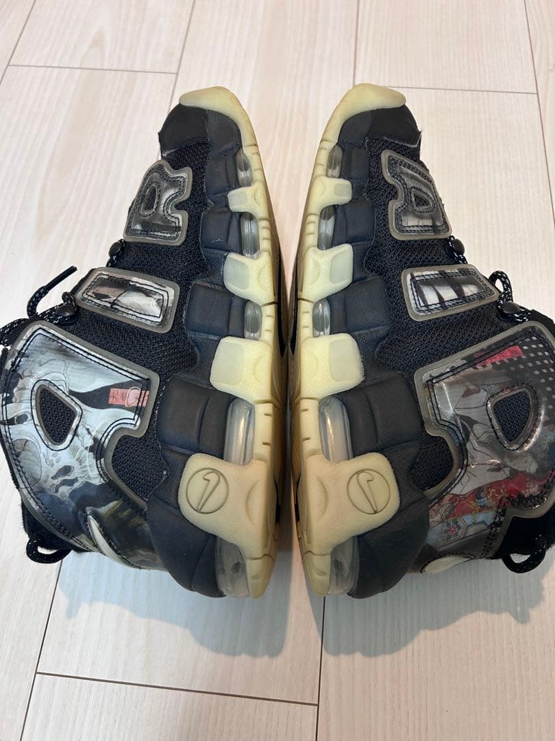 靴 NikeAirMoreUptempo\"Utagawa Kuniyoshi\"