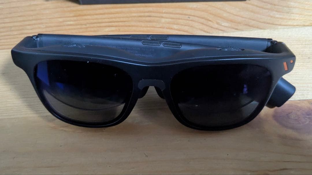 viture pro XRグラス ビチュアープロ