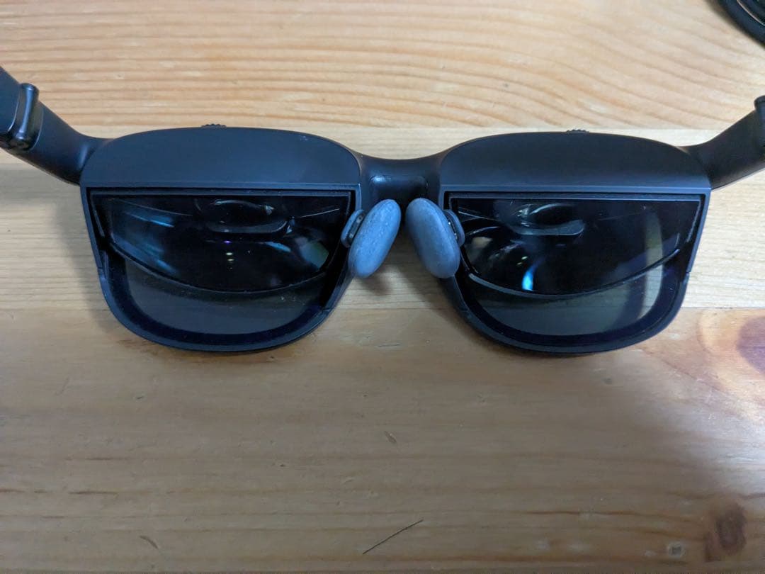 viture pro XRグラス ビチュアープロ