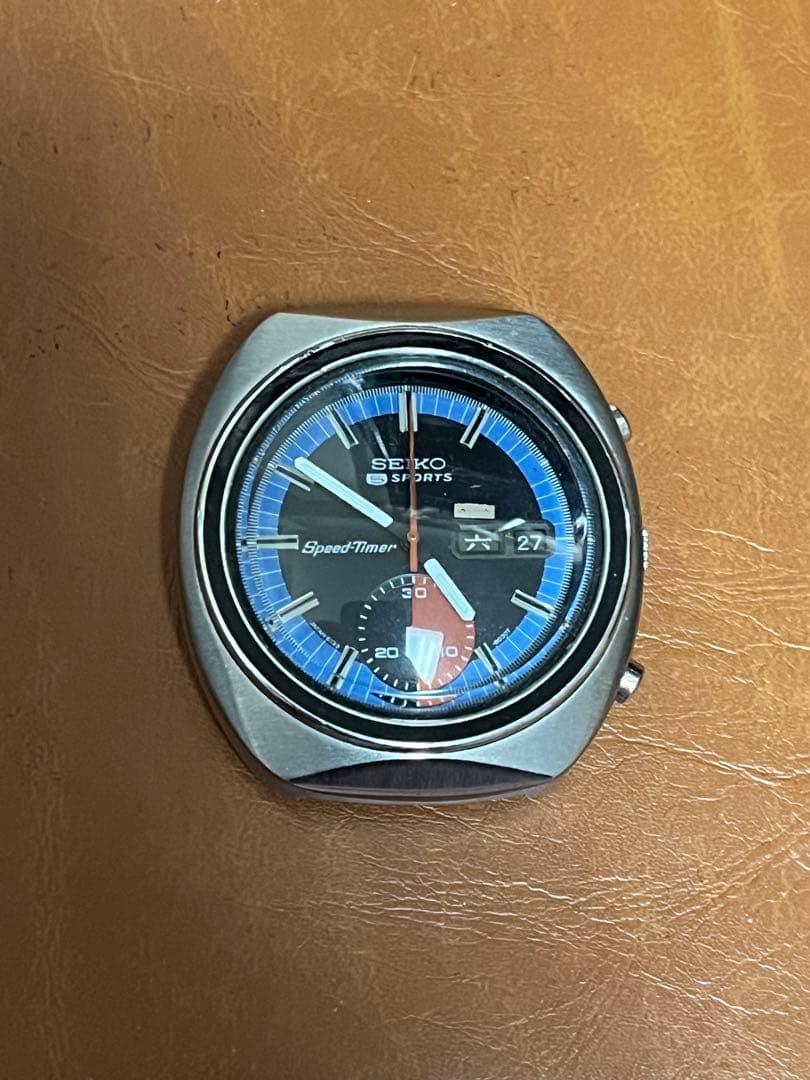 【超希少】セイコー　スピードタイマー　海外モデル　ジャンク