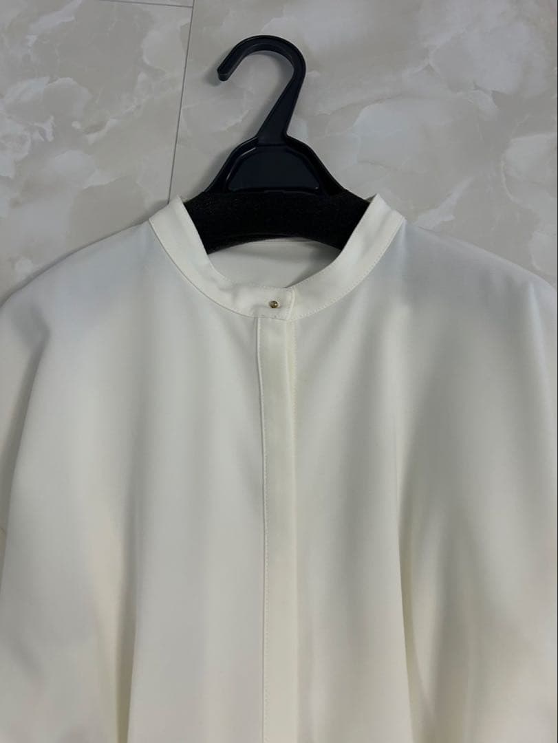 アメリヴィンテージ 白 ブラウス シャツ